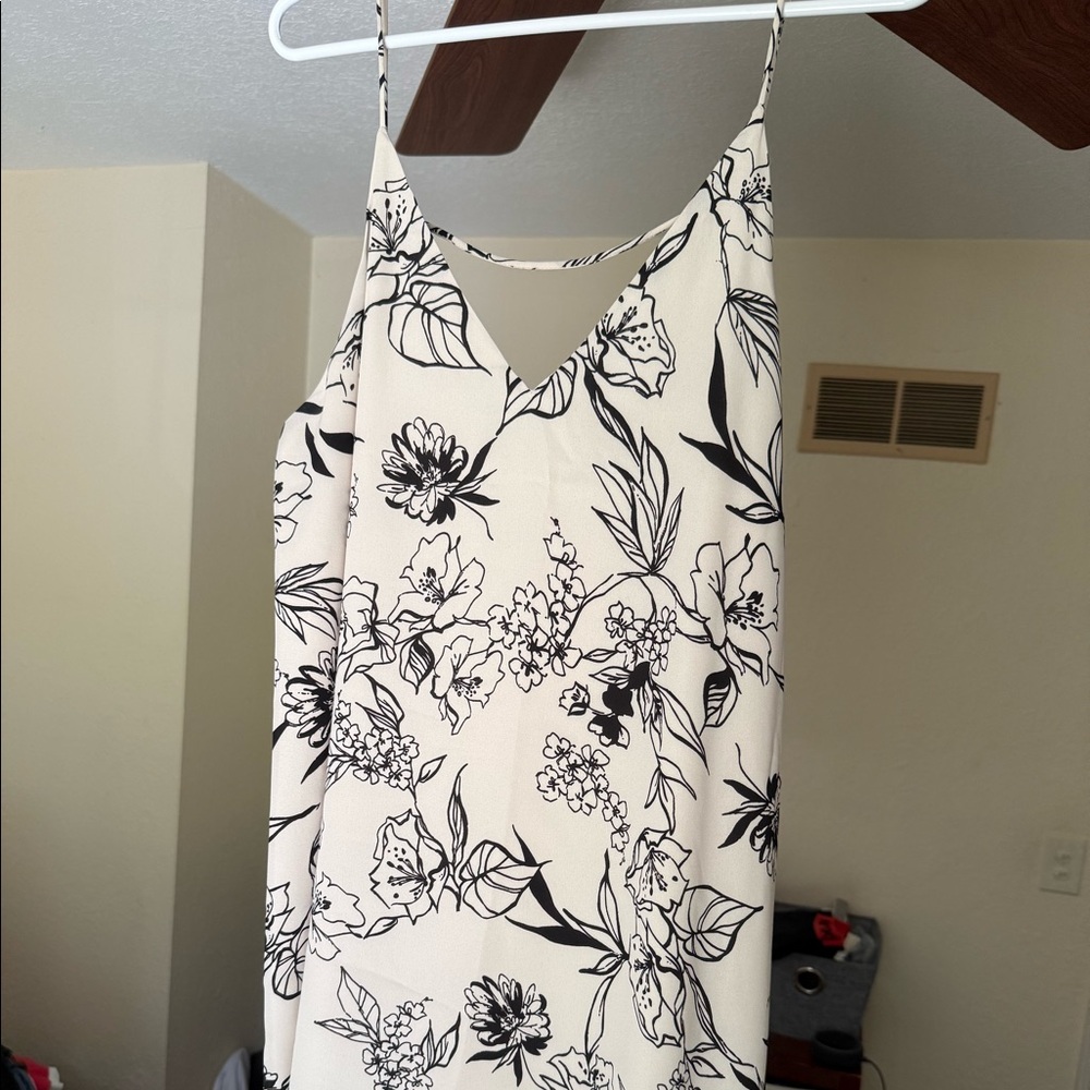 Nordstrom Floral Dress